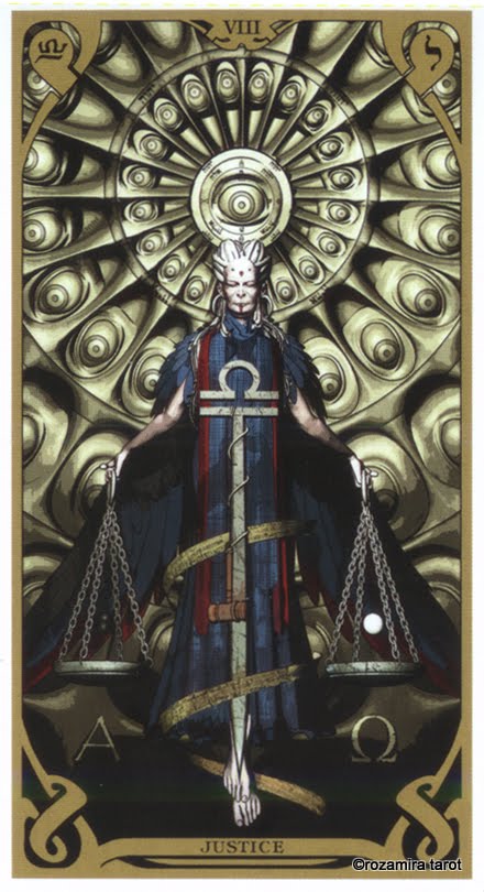 Night Sun Tarot